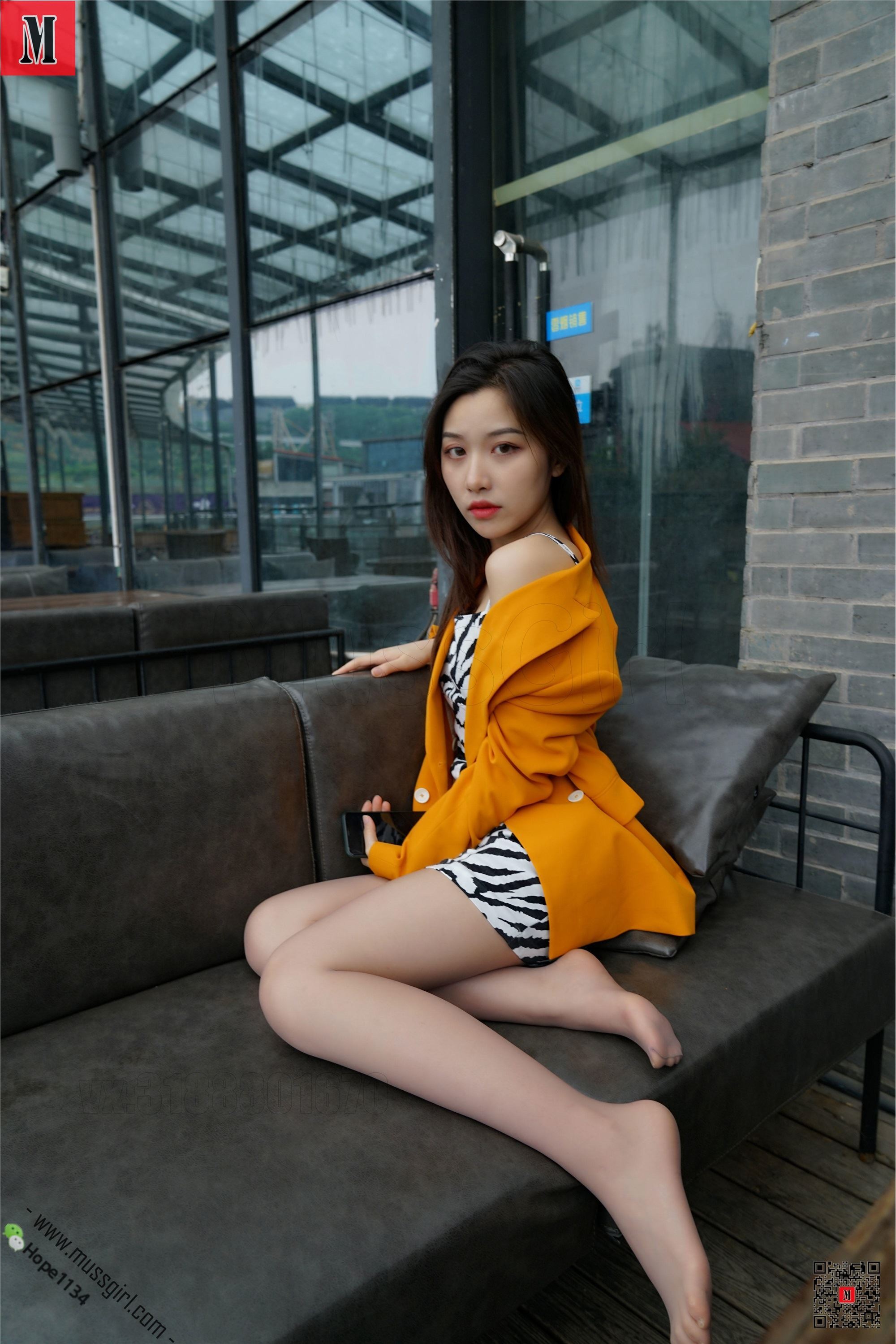 MussGirl慕丝女郎  NO.426 湘婷